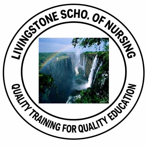Livingstone School of Nursing logo